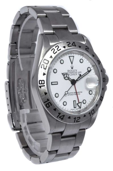 Rolex Explorer II 16570